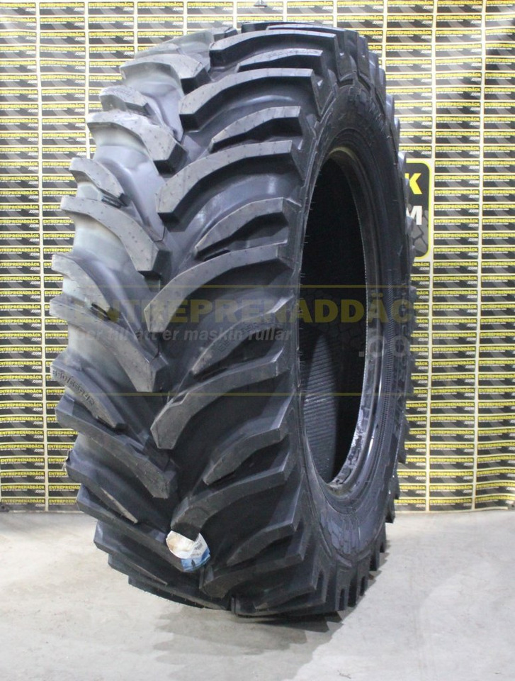 Nokian Tractor King 650/65R42 – Available as loose tyre or complete wheel - Trattore: foto 2 Nokian Tractor King 650/65R42 – Available as loose tyre or complete wheel - Trattore: foto 2