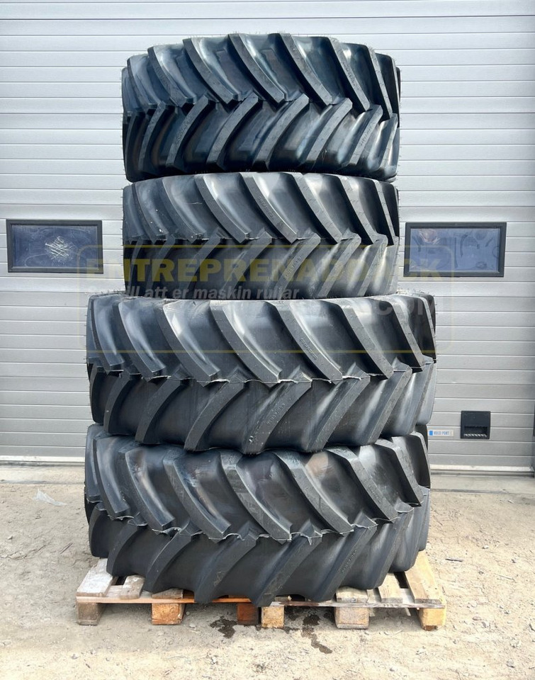 Package Advance Tyres 2 pcs. 710/70R38 + 2 pcs. 600/65R28 - Trattore: foto 1 Package Advance Tyres 2 pcs. 710/70R38 + 2 pcs. 600/65R28 - Trattore: foto 1