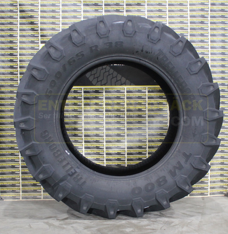 Package with 600/65R28 & 650/65R42 Trelleborg TM800 - Trattore: foto 3 Package with 600/65R28 & 650/65R42 Trelleborg TM800 - Trattore: foto 3