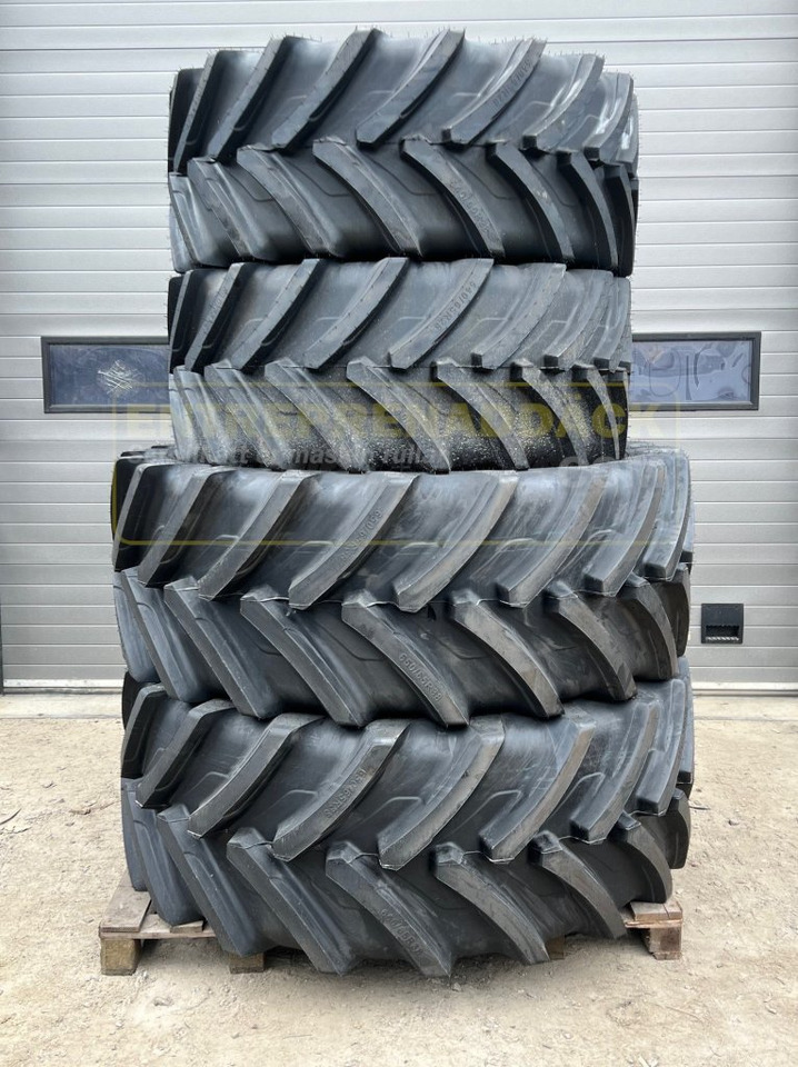 Package with MRL Farm Xtreme 65 R1-W – 2 pcs. 540/65R28 & 2 pcs. 650/65R38 - Trattore: foto 1 Package with MRL Farm Xtreme 65 R1-W – 2 pcs. 540/65R28 & 2 pcs. 650/65R38 - Trattore: foto 1