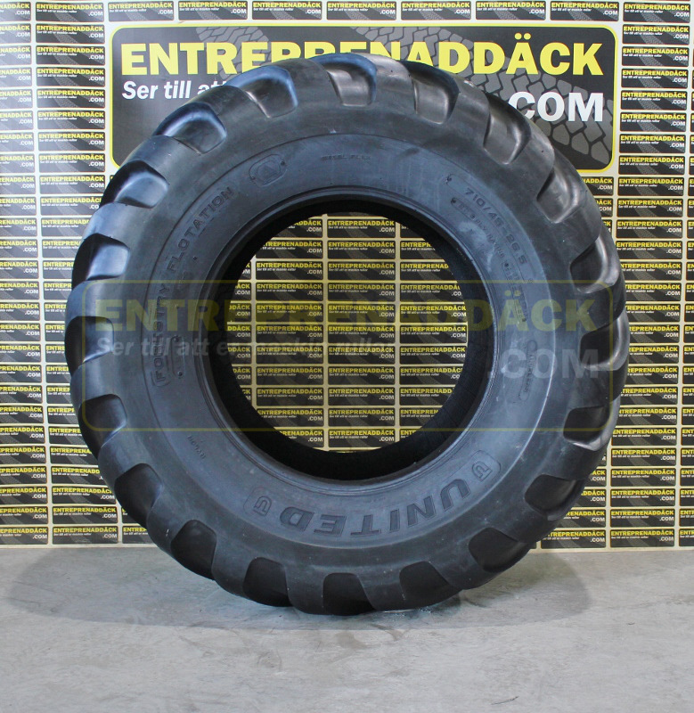 United 710/45-26,5 20 PRHF-2 Steel reinforced Twin Forest tires - Pneumatico per Forwarder: foto 4 United 710/45-26,5 20 PRHF-2 Steel reinforced Twin Forest tires - Pneumatico per Forwarder: foto 4