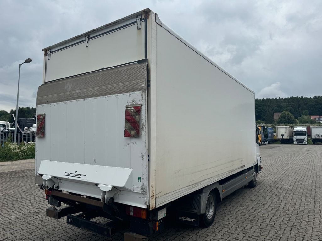 Mercedes-Benz 818 Mercedes-Benz 818 - Autocarro furgonato: foto 4 Mercedes-Benz 818 Mercedes-Benz 818 - Autocarro furgonato: foto 4