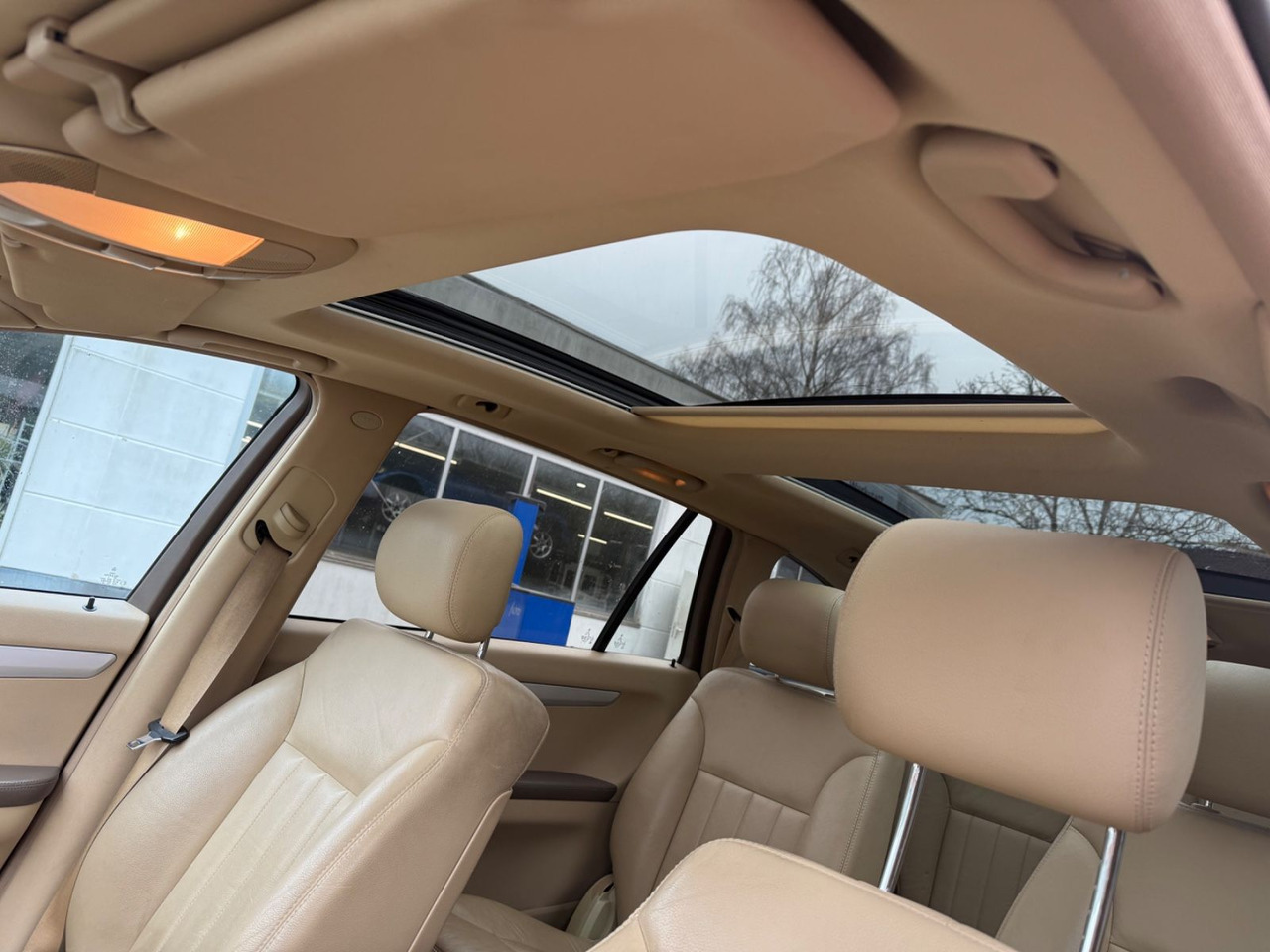 SUV/ Fuoristrada Mercedes-Benz R: foto 7 SUV/ Fuoristrada Mercedes-Benz R: foto 7