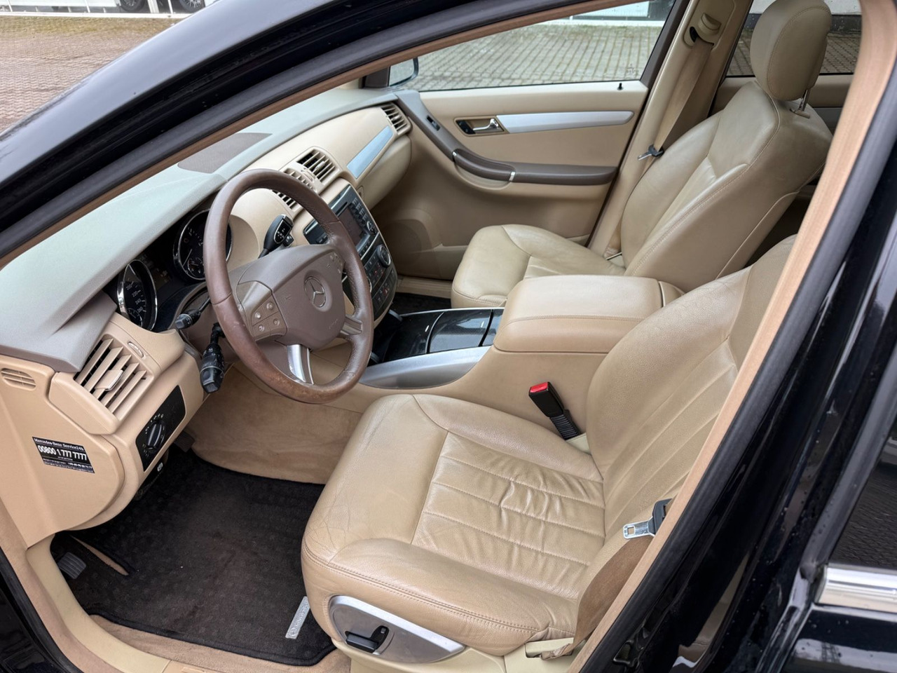 SUV/ Fuoristrada Mercedes-Benz R: foto 8 SUV/ Fuoristrada Mercedes-Benz R: foto 8