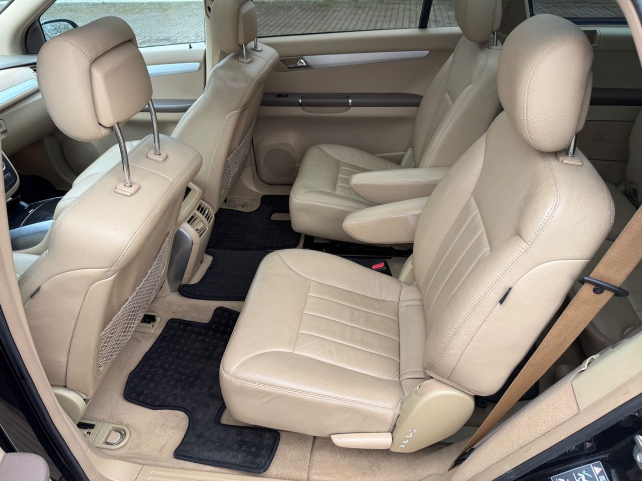 SUV/ Fuoristrada Mercedes-Benz R: foto 10 SUV/ Fuoristrada Mercedes-Benz R: foto 10