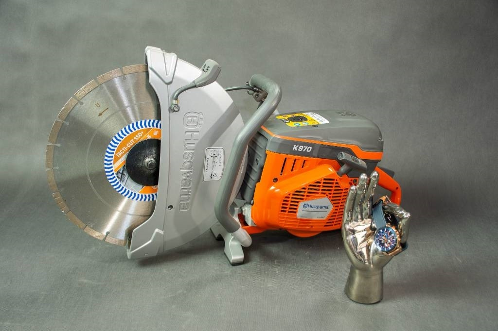 Husqvarna K970 - Attrezzo/ Attrezzature: foto 1 Husqvarna K970 - Attrezzo/ Attrezzature: foto 1
