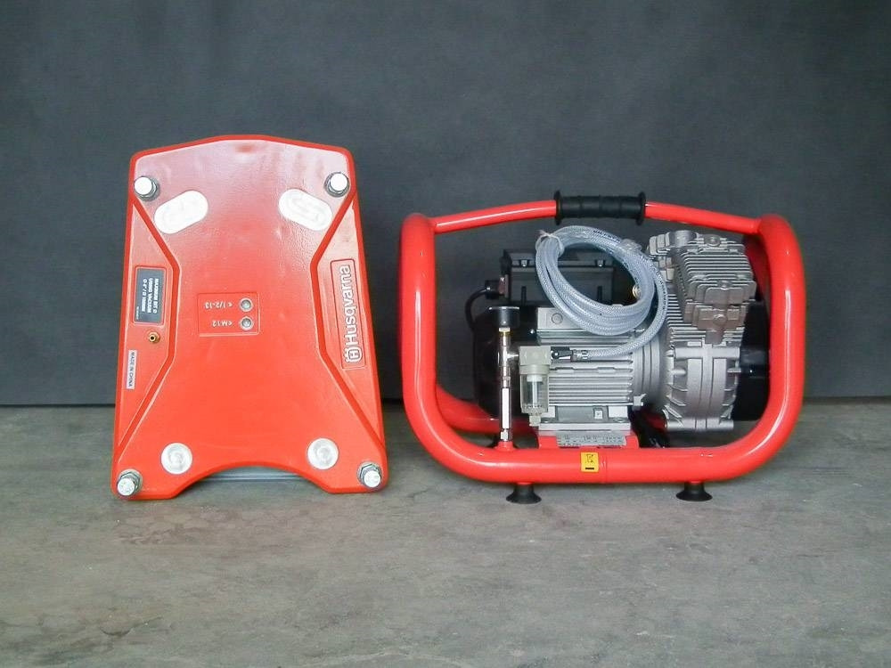 Husqvarna VP200 - Attrezzo/ Attrezzature: foto 2 Husqvarna VP200 - Attrezzo/ Attrezzature: foto 2