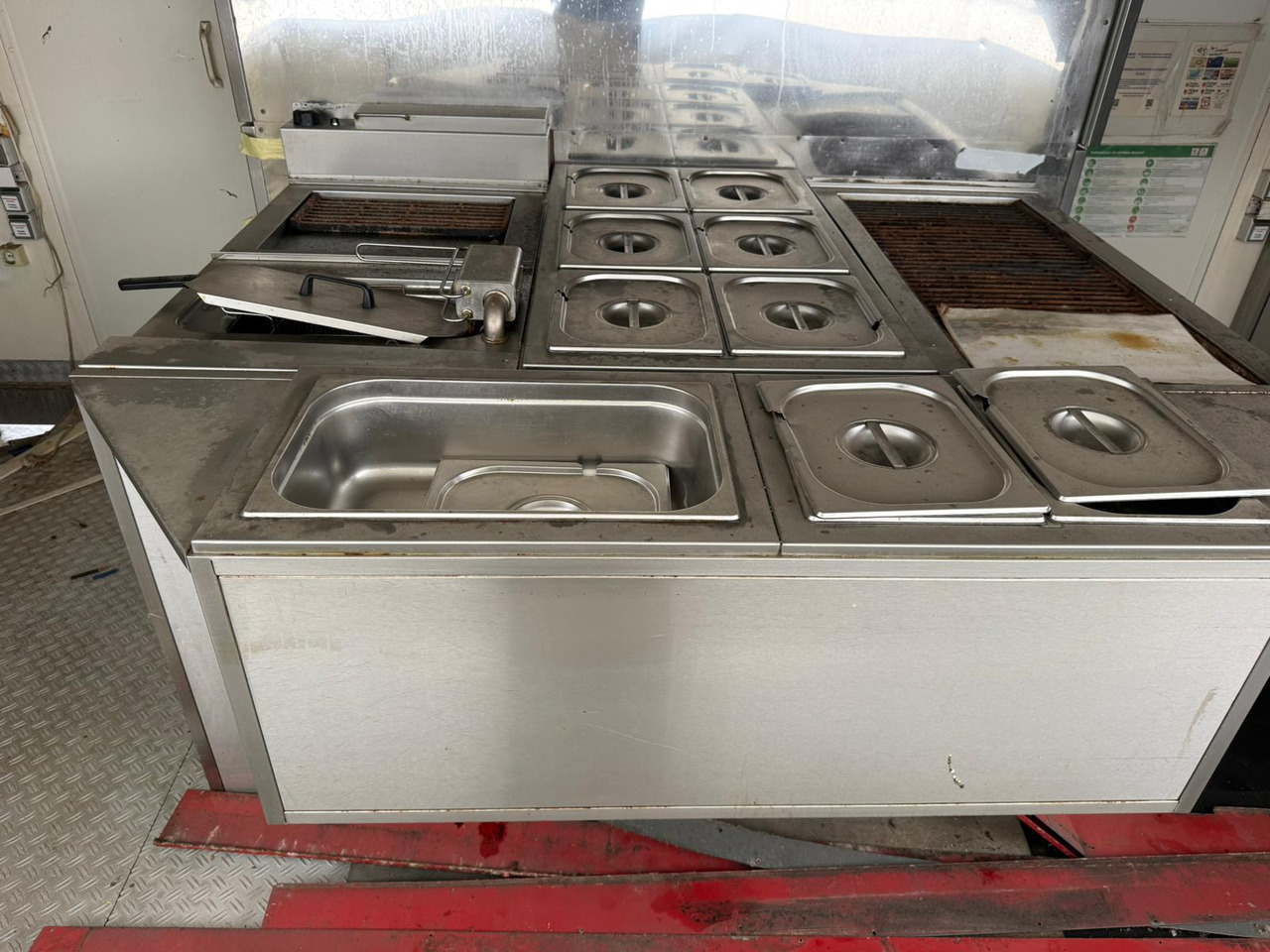 GRILL-IMBIS ROKA RK5 - Altra macchina: foto 4 GRILL-IMBIS ROKA RK5 - Altra macchina: foto 4