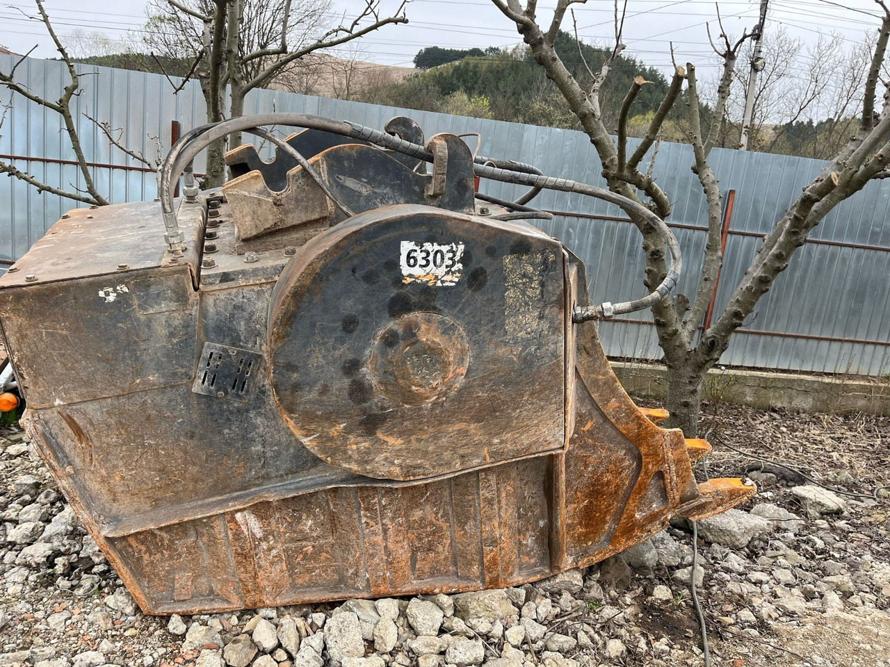 BM BF 90.3 Crusher bucket - Benna per Macchina da cantiere: foto 5 BM BF 90.3 Crusher bucket - Benna per Macchina da cantiere: foto 5