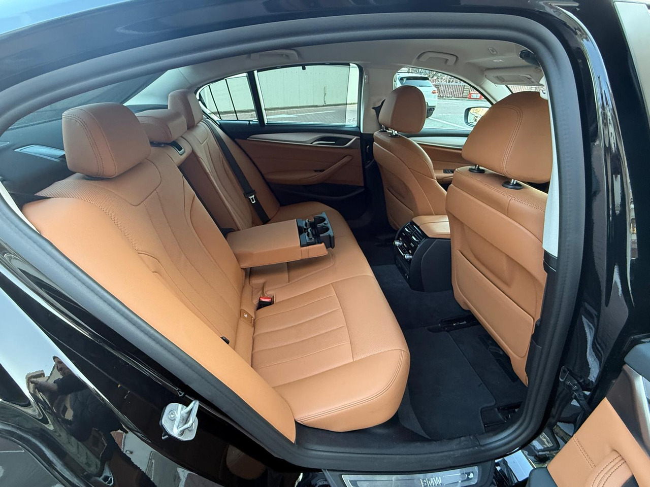 BMW 520D MILDHYBRID - Berlina: foto 3 BMW 520D MILDHYBRID - Berlina: foto 3