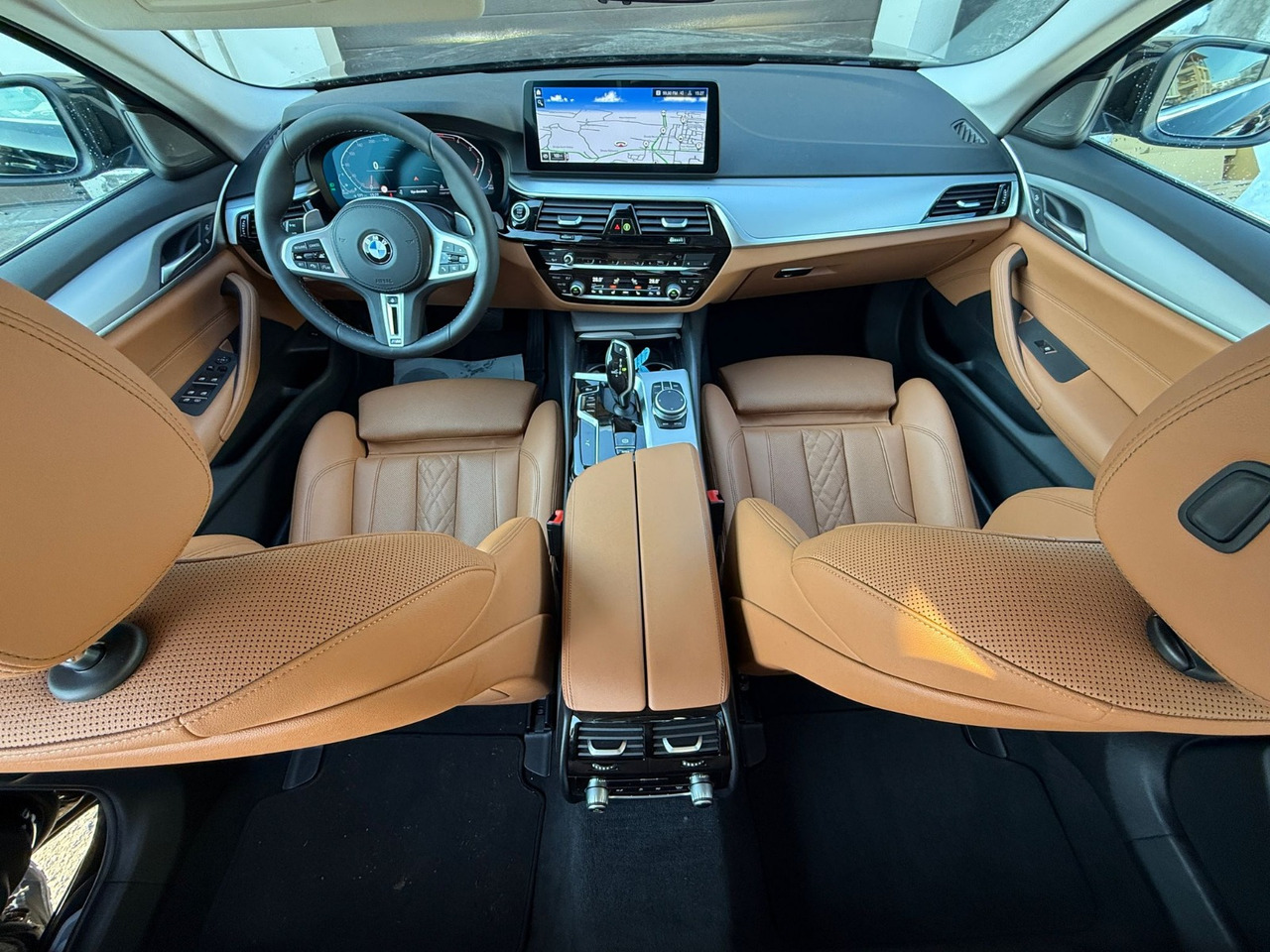 BMW 520D MILDHYBRID - Berlina: foto 2 BMW 520D MILDHYBRID - Berlina: foto 2