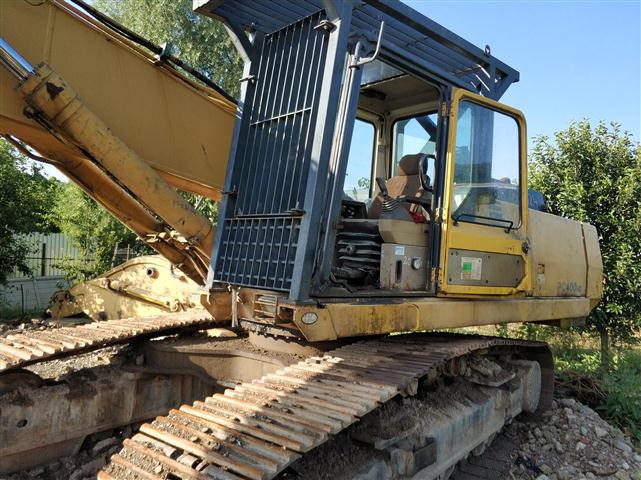 Excavator Komatsu PC 400-LC 5 with long arm - Escavatore cingolato: foto 2 Excavator Komatsu PC 400-LC 5 with long arm - Escavatore cingolato: foto 2