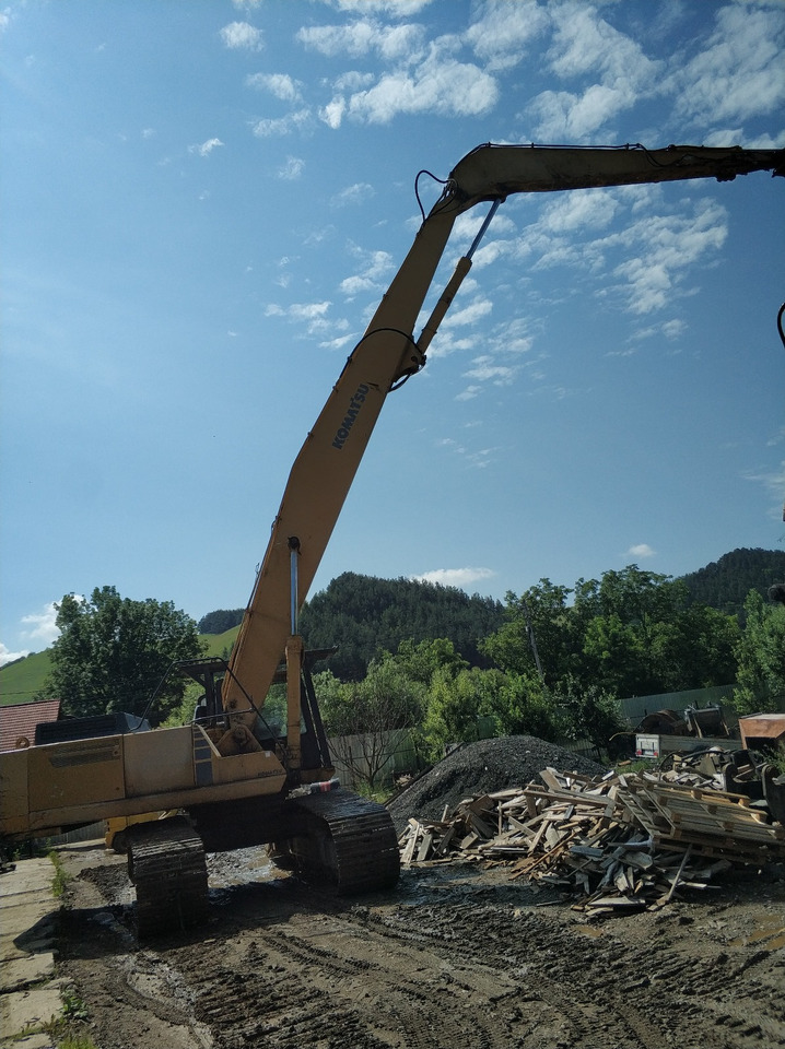 Excavator Komatsu PC 400-LC 5 with long arm - Escavatore cingolato: foto 1 Excavator Komatsu PC 400-LC 5 with long arm - Escavatore cingolato: foto 1