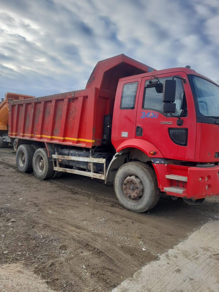 FORD CARGO 3430 D Tipper - Autocarro ribaltabile: foto 3 FORD CARGO 3430 D Tipper - Autocarro ribaltabile: foto 3