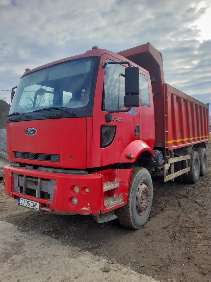 FORD CARGO 3430 D Tipper - Autocarro ribaltabile: foto 2 FORD CARGO 3430 D Tipper - Autocarro ribaltabile: foto 2