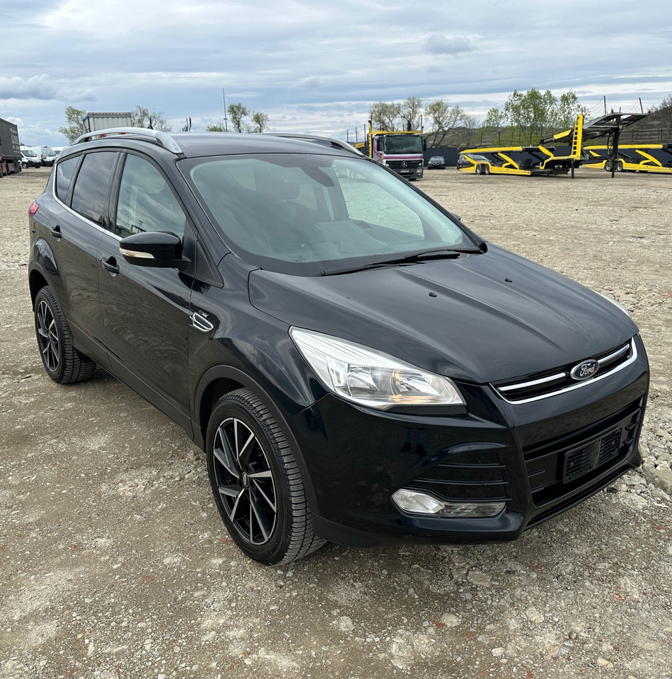 FORD KUGA TITANIUM - SUV/ Fuoristrada: foto 1 FORD KUGA TITANIUM - SUV/ Fuoristrada: foto 1