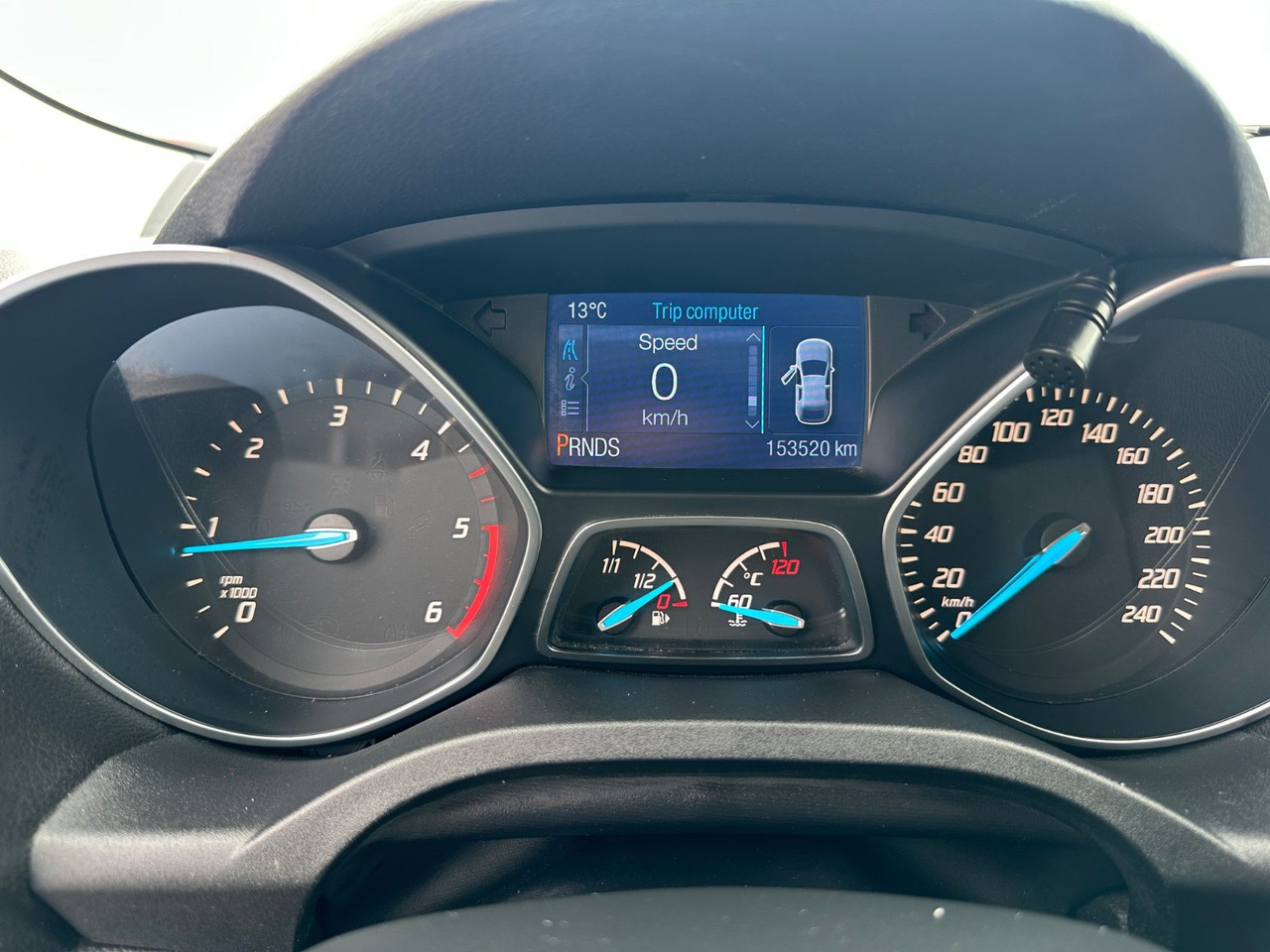 FORD KUGA TITANIUM - SUV/ Fuoristrada: foto 2 FORD KUGA TITANIUM - SUV/ Fuoristrada: foto 2