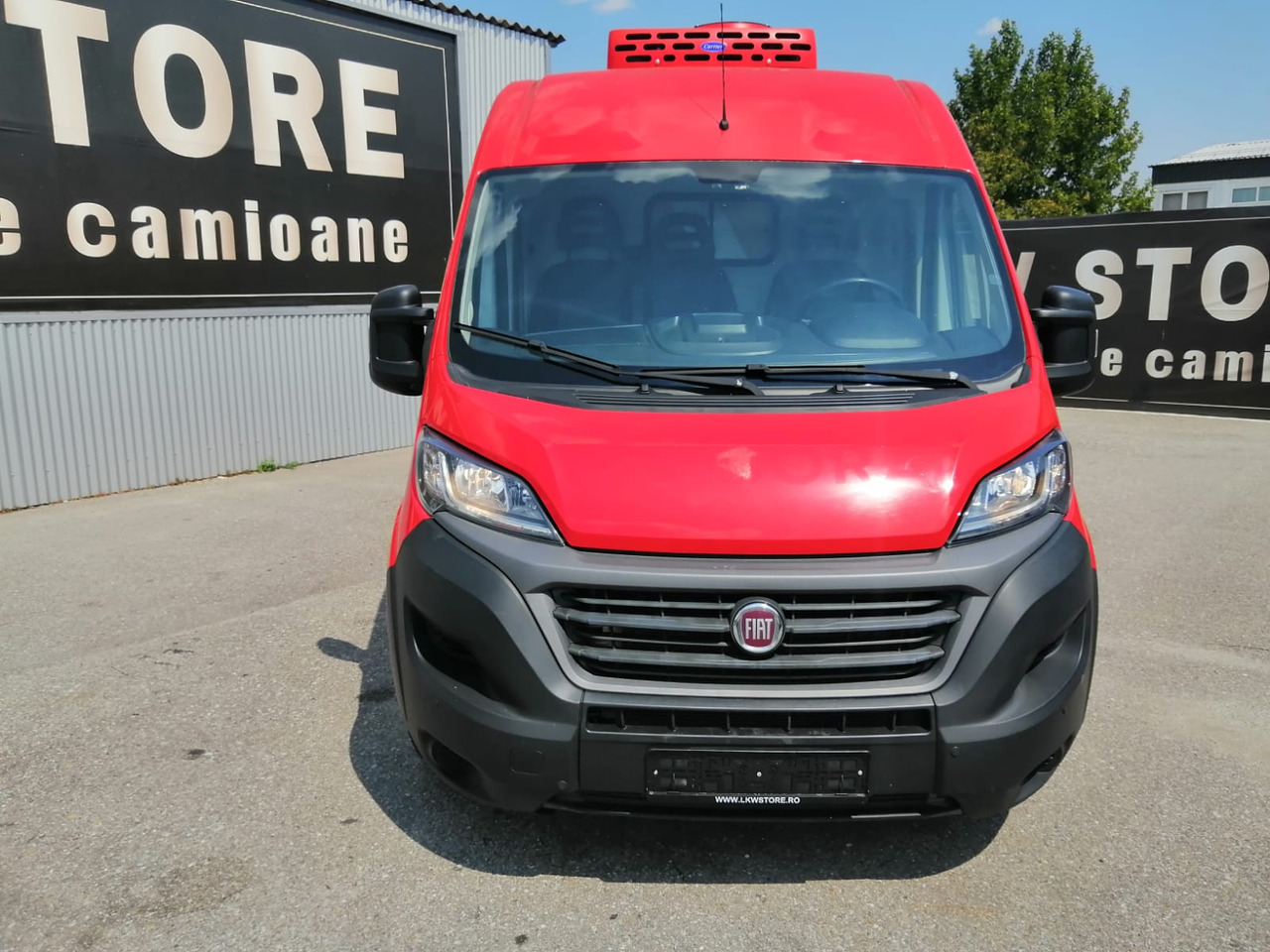 Fiat Ducato Maxi 2.3 JTD, Frigorifica CARRIER -20*C, TOP !!! - Furgone frigo: foto 2 Fiat Ducato Maxi 2.3 JTD, Frigorifica CARRIER -20*C, TOP !!! - Furgone frigo: foto 2