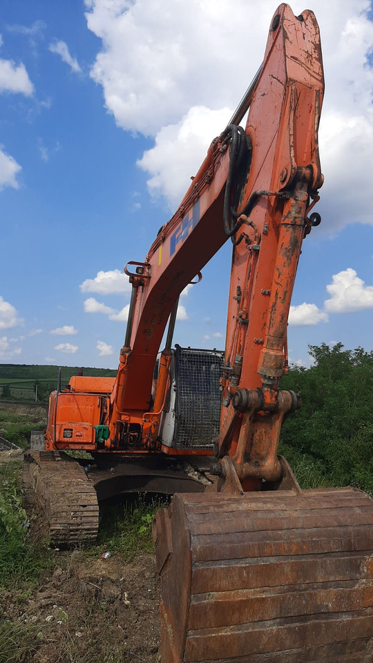 Fiat Hitachi EX255 LC Excavator - Escavatore cingolato: foto 3 Fiat Hitachi EX255 LC Excavator - Escavatore cingolato: foto 3