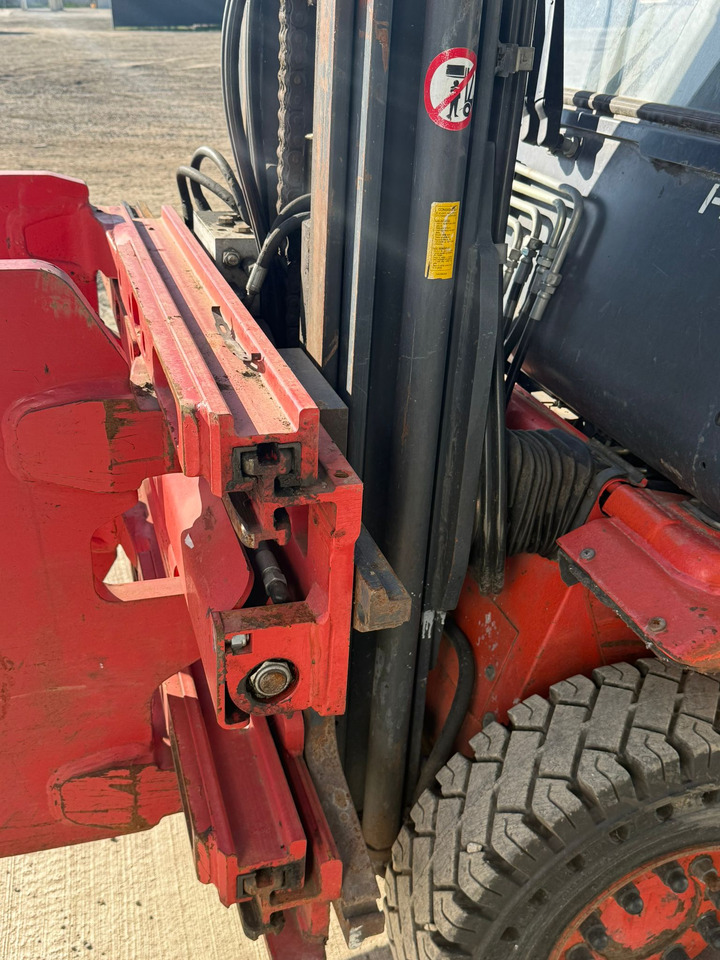 LINDE H40 STACKER - Carrello elevatore diesel: foto 2 LINDE H40 STACKER - Carrello elevatore diesel: foto 2