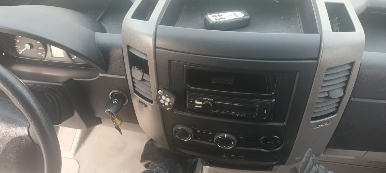 Mercedes Benz Sprinter 316 CDI Euro 6 !!! - Furgone chiuso: foto 4 Mercedes Benz Sprinter 316 CDI Euro 6 !!! - Furgone chiuso: foto 4