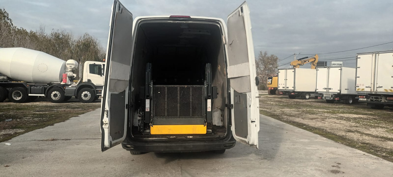 Mercedes Benz Sprinter 316 CDI Euro 6 !!! - Furgone chiuso: foto 3 Mercedes Benz Sprinter 316 CDI Euro 6 !!! - Furgone chiuso: foto 3