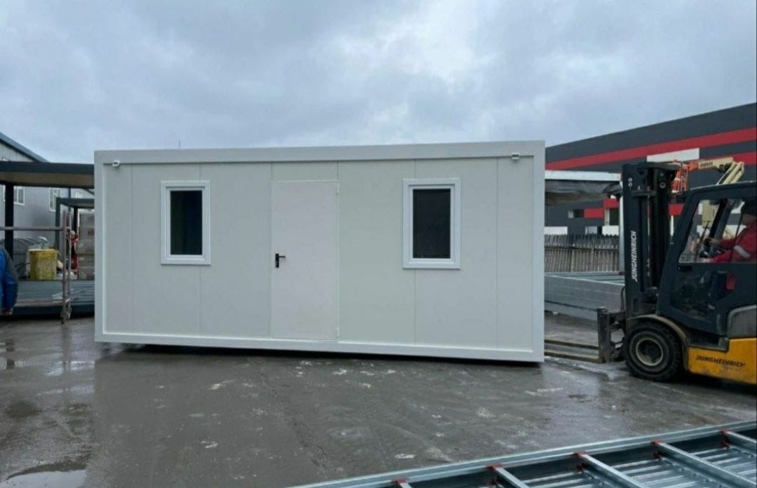 Monoblock Containers 13m2 – Production Year 2025 - Contenitore abitativo: foto 3 Monoblock Containers 13m2 – Production Year 2025 - Contenitore abitativo: foto 3
