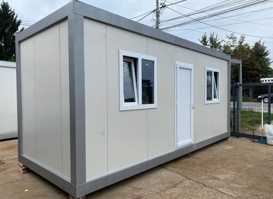 Monoblock Containers 13m2 – Production Year 2025 - Contenitore abitativo: foto 1 Monoblock Containers 13m2 – Production Year 2025 - Contenitore abitativo: foto 1