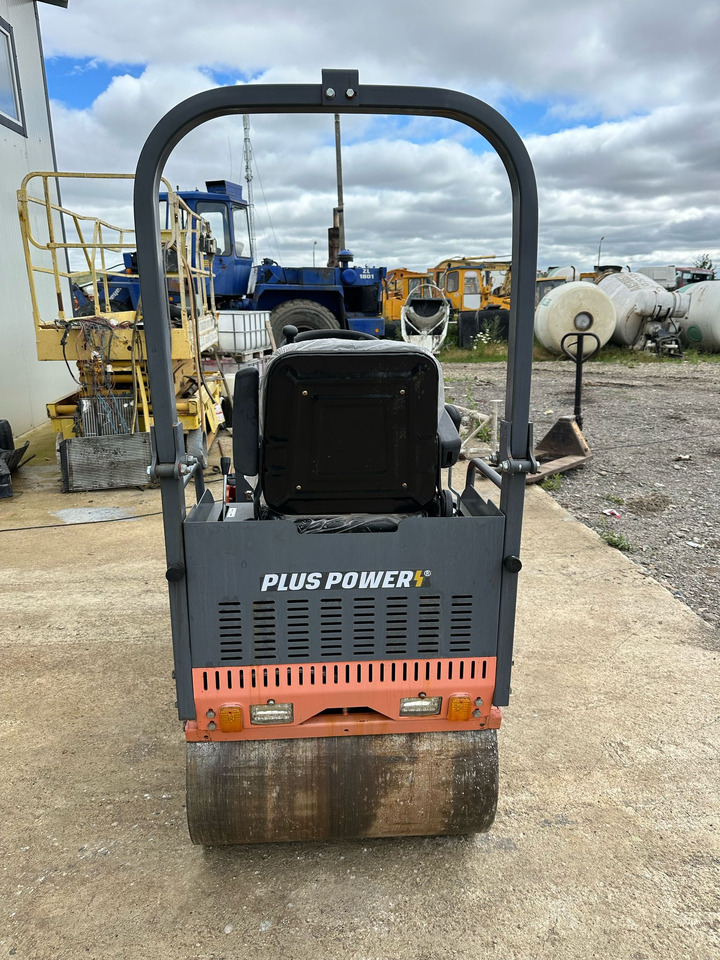 PLUS POWER CP15H VIBROCOMPACTOR CYLINDER - Rullo: foto 4 PLUS POWER CP15H VIBROCOMPACTOR CYLINDER - Rullo: foto 4