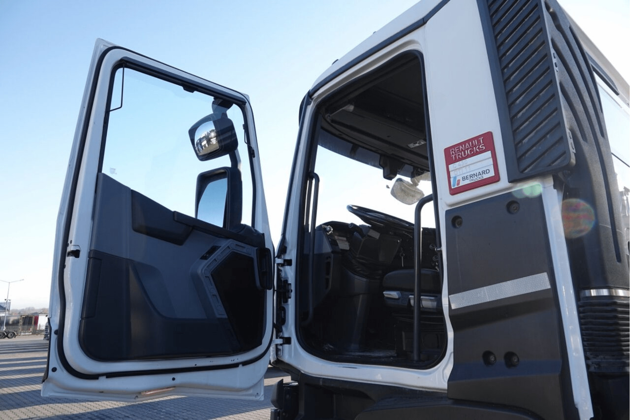 Leasing di  Renault C 430 8×4 Beton Mixer 9m3, TOP !!! Renault C 430 8×4 Beton Mixer 9m3, TOP !!!: foto 7