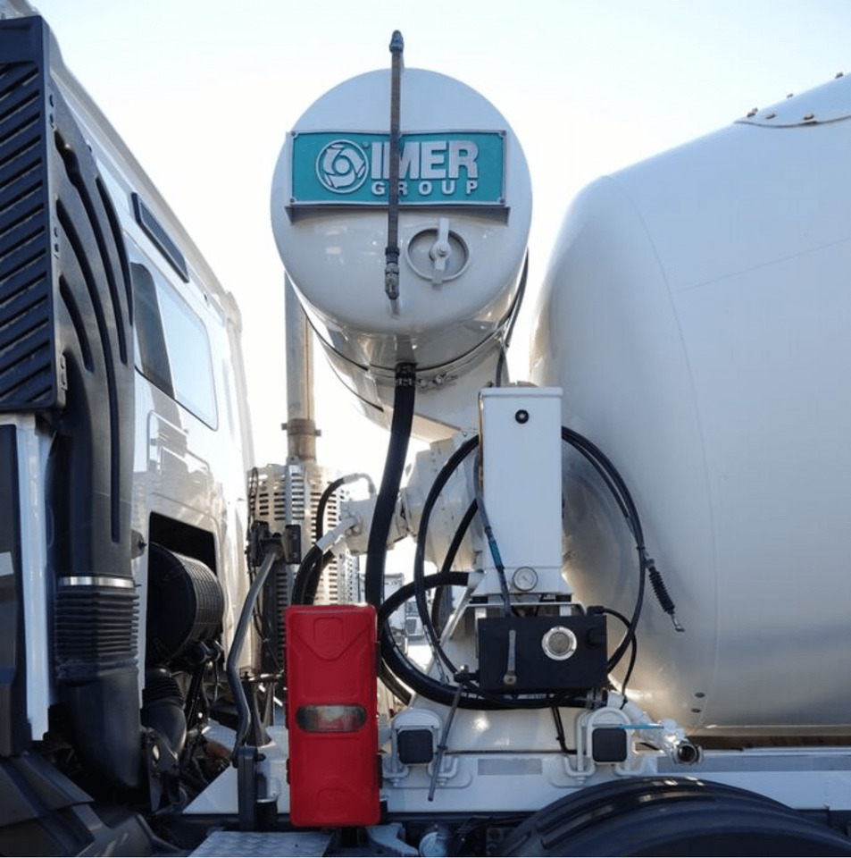 Leasing di  Renault C 430 8×4 Beton Mixer 9m3, TOP !!! Renault C 430 8×4 Beton Mixer 9m3, TOP !!!: foto 6