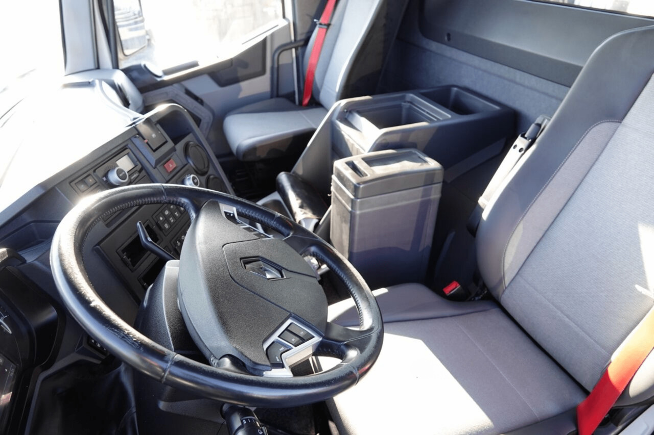 Leasing di  Renault C 430 8×4 Beton Mixer 9m3, TOP !!! Renault C 430 8×4 Beton Mixer 9m3, TOP !!!: foto 8