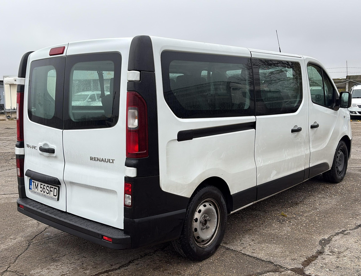 Renault Trafic - Pulmino: foto 4 Renault Trafic - Pulmino: foto 4