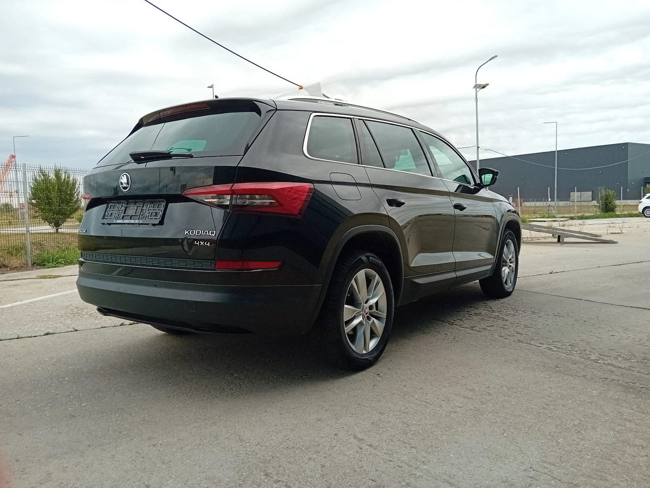 SKODA KODIAQ 2.0 TDI 4×4 DSG, TOP !!! - SUV/ Fuoristrada: foto 5 SKODA KODIAQ 2.0 TDI 4×4 DSG, TOP !!! - SUV/ Fuoristrada: foto 5