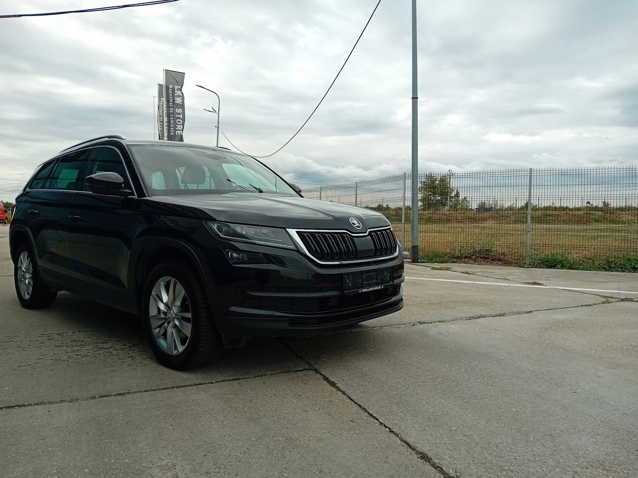 SKODA KODIAQ 2.0 TDI 4×4 DSG, TOP !!! - SUV/ Fuoristrada: foto 3 SKODA KODIAQ 2.0 TDI 4×4 DSG, TOP !!! - SUV/ Fuoristrada: foto 3