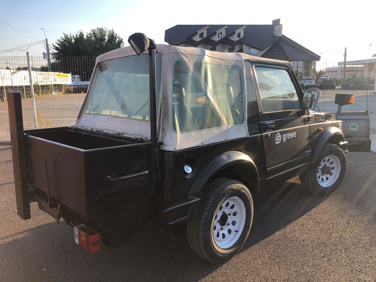 SUZUKI SAMURAI - SUV/ Fuoristrada: foto 4 SUZUKI SAMURAI - SUV/ Fuoristrada: foto 4