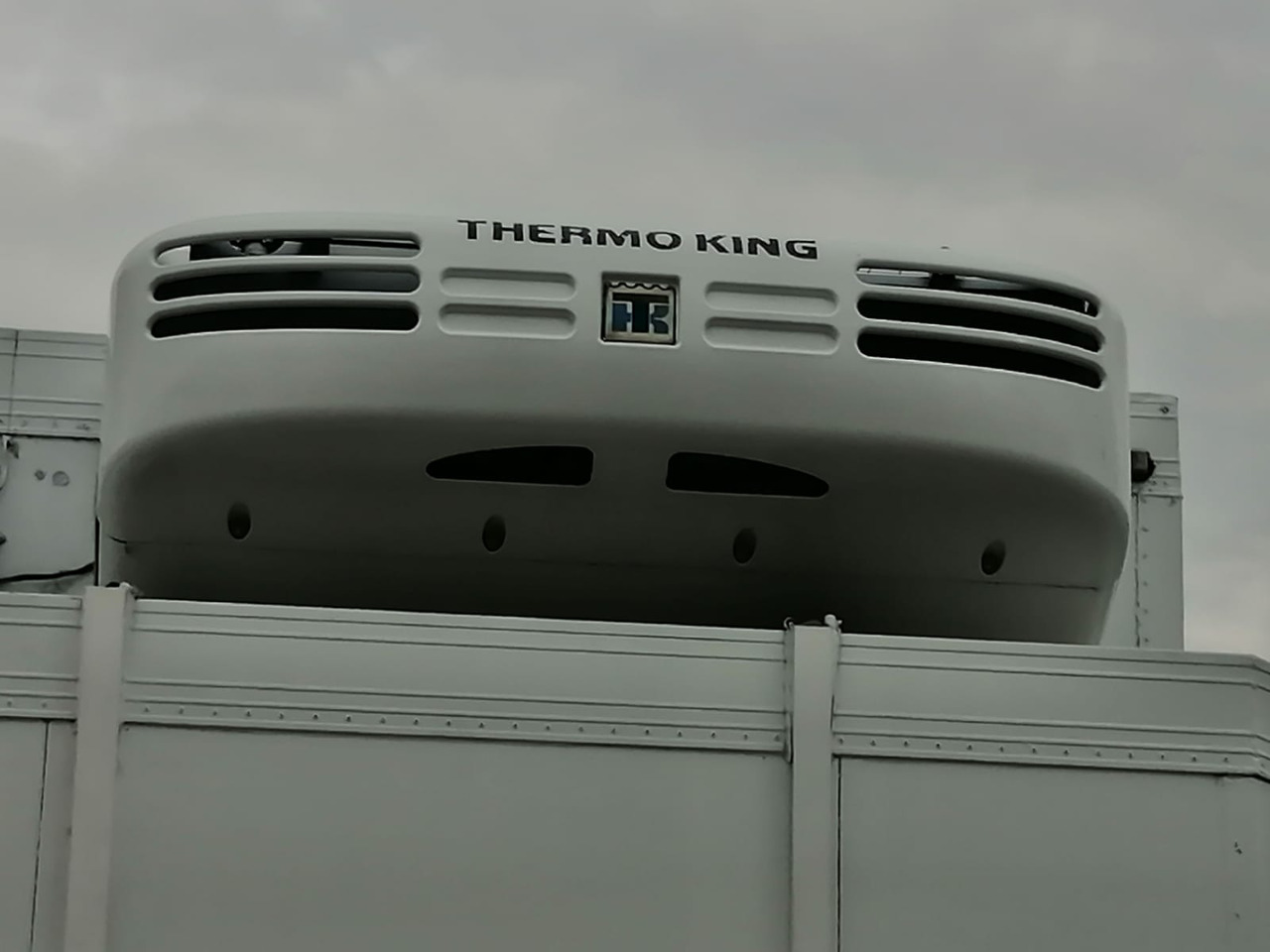 Schmitz Cargobull Container BDF Refrigerated, Meat Lines, Thermo King - Rimorchio frigorifero: foto 5 Schmitz Cargobull Container BDF Refrigerated, Meat Lines, Thermo King - Rimorchio frigorifero: foto 5