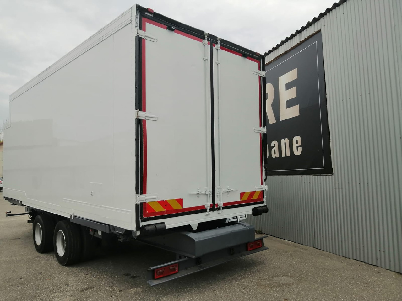Schmitz Cargobull Container BDF Refrigerated, Meat Lines, Thermo King - Rimorchio frigorifero: foto 4 Schmitz Cargobull Container BDF Refrigerated, Meat Lines, Thermo King - Rimorchio frigorifero: foto 4