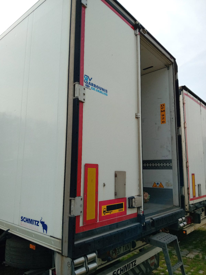 Schmitz Cargobull SCB S3B Refrigerated Semi-trailer - Semirimorchio frigorifero: foto 3 Schmitz Cargobull SCB S3B Refrigerated Semi-trailer - Semirimorchio frigorifero: foto 3