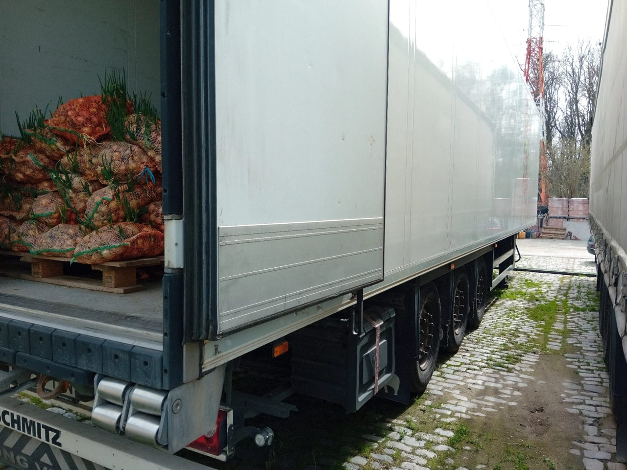 Schmitz Cargobull SCB S3B Refrigerated Semi-trailer - Semirimorchio frigorifero: foto 4 Schmitz Cargobull SCB S3B Refrigerated Semi-trailer - Semirimorchio frigorifero: foto 4