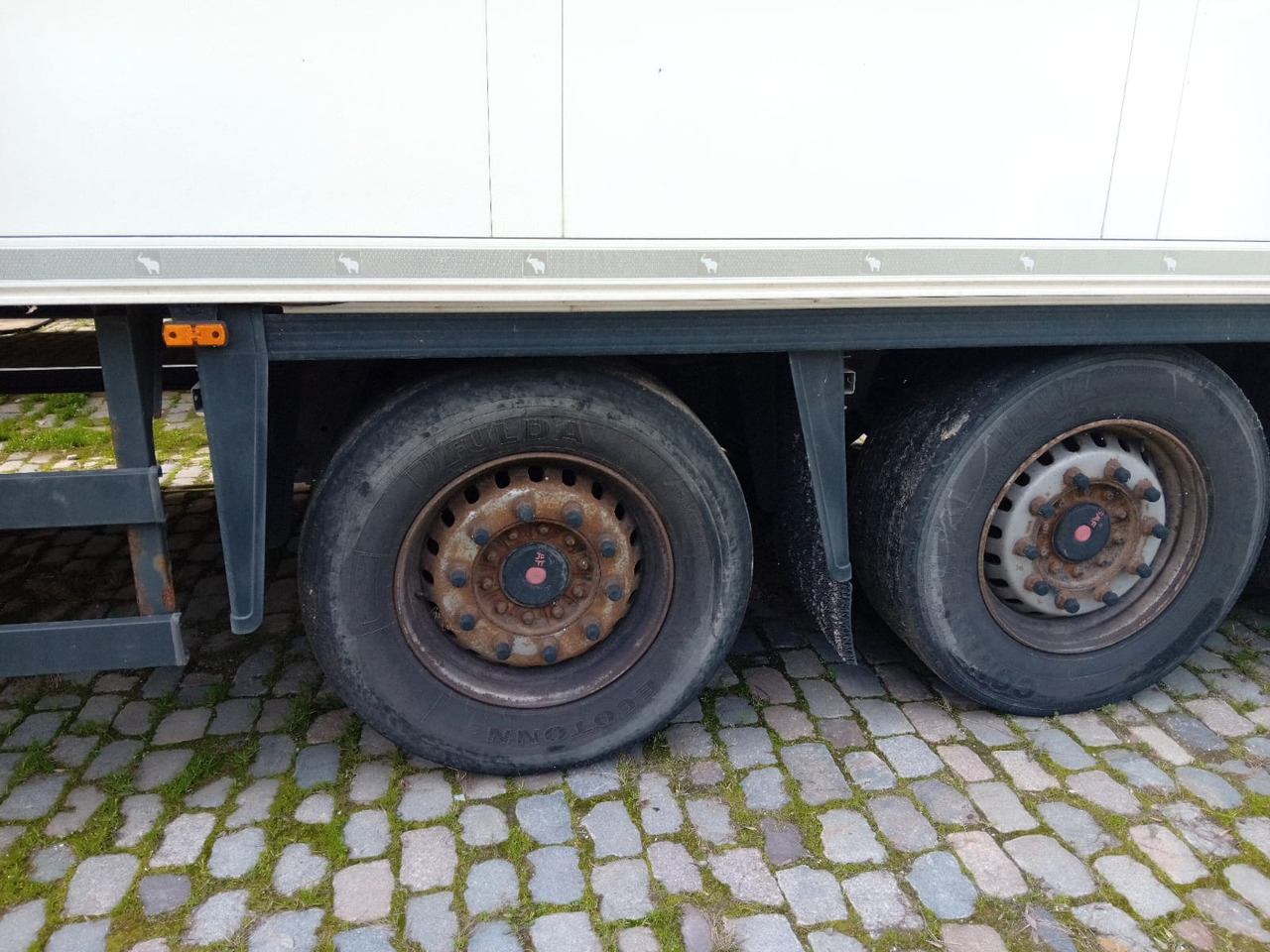 Schmitz Cargobull SCB S3B Refrigerated Semi-trailer - Semirimorchio frigorifero: foto 2 Schmitz Cargobull SCB S3B Refrigerated Semi-trailer - Semirimorchio frigorifero: foto 2