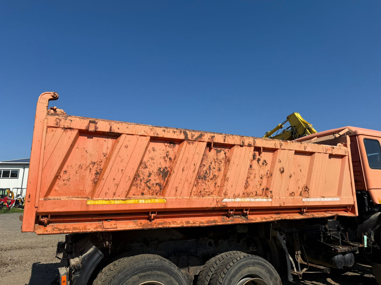 TIPPING BUCKET MEILLER KIPPER - Cassone ribaltabile: foto 2 TIPPING BUCKET MEILLER KIPPER - Cassone ribaltabile: foto 2