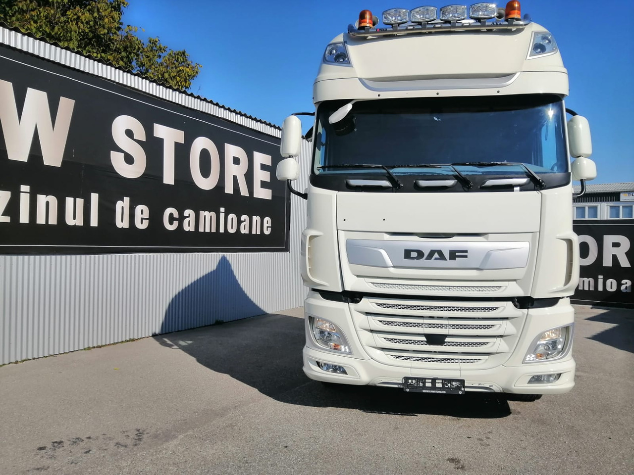 DAF XF 106.480 Super Space Cab - Trattore stradale: foto 3 DAF XF 106.480 Super Space Cab - Trattore stradale: foto 3