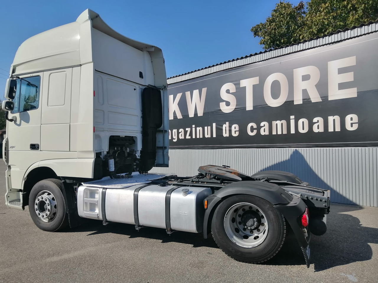 DAF XF 106.480 Super Space Cab - Trattore stradale: foto 5 DAF XF 106.480 Super Space Cab - Trattore stradale: foto 5