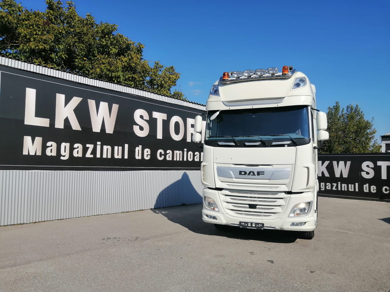 DAF XF 106.480 Super Space Cab - Trattore stradale: foto 2 DAF XF 106.480 Super Space Cab - Trattore stradale: foto 2