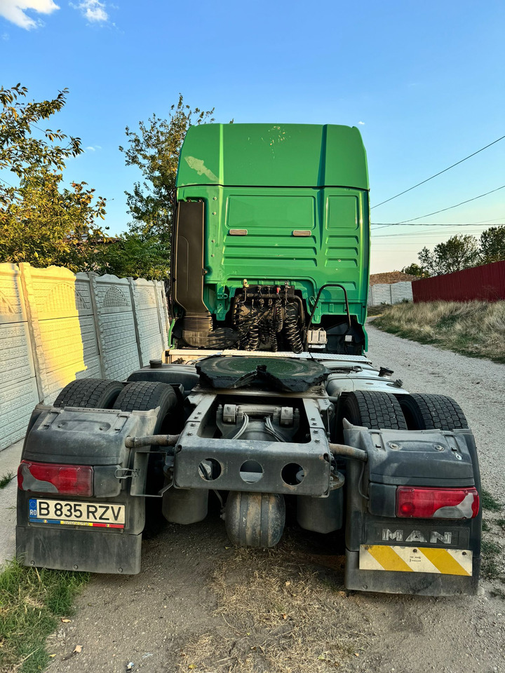 Man TGX 18 440 - Trattore stradale: foto 5 Man TGX 18 440 - Trattore stradale: foto 5
