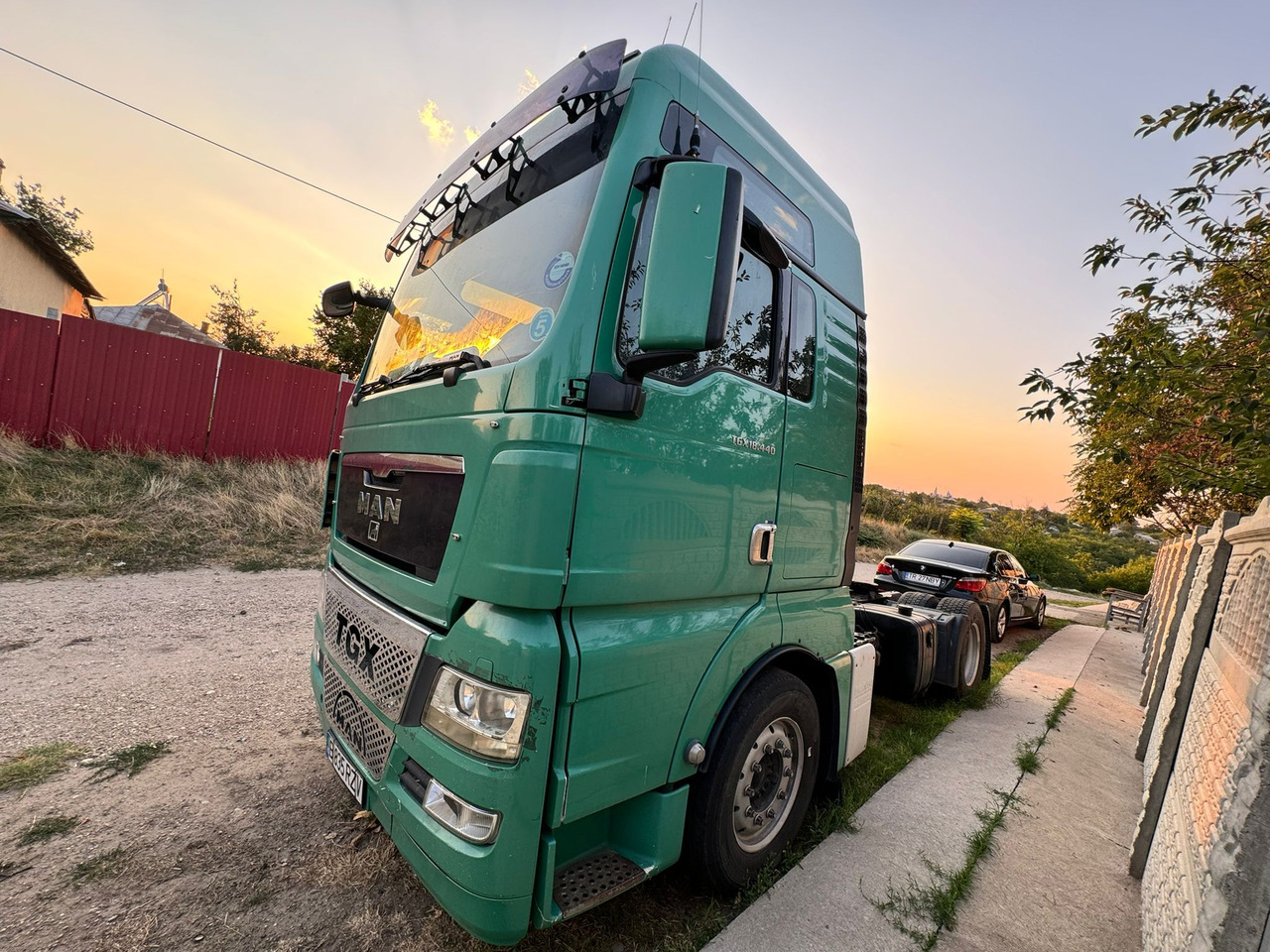Man TGX 18 440 - Trattore stradale: foto 1 Man TGX 18 440 - Trattore stradale: foto 1