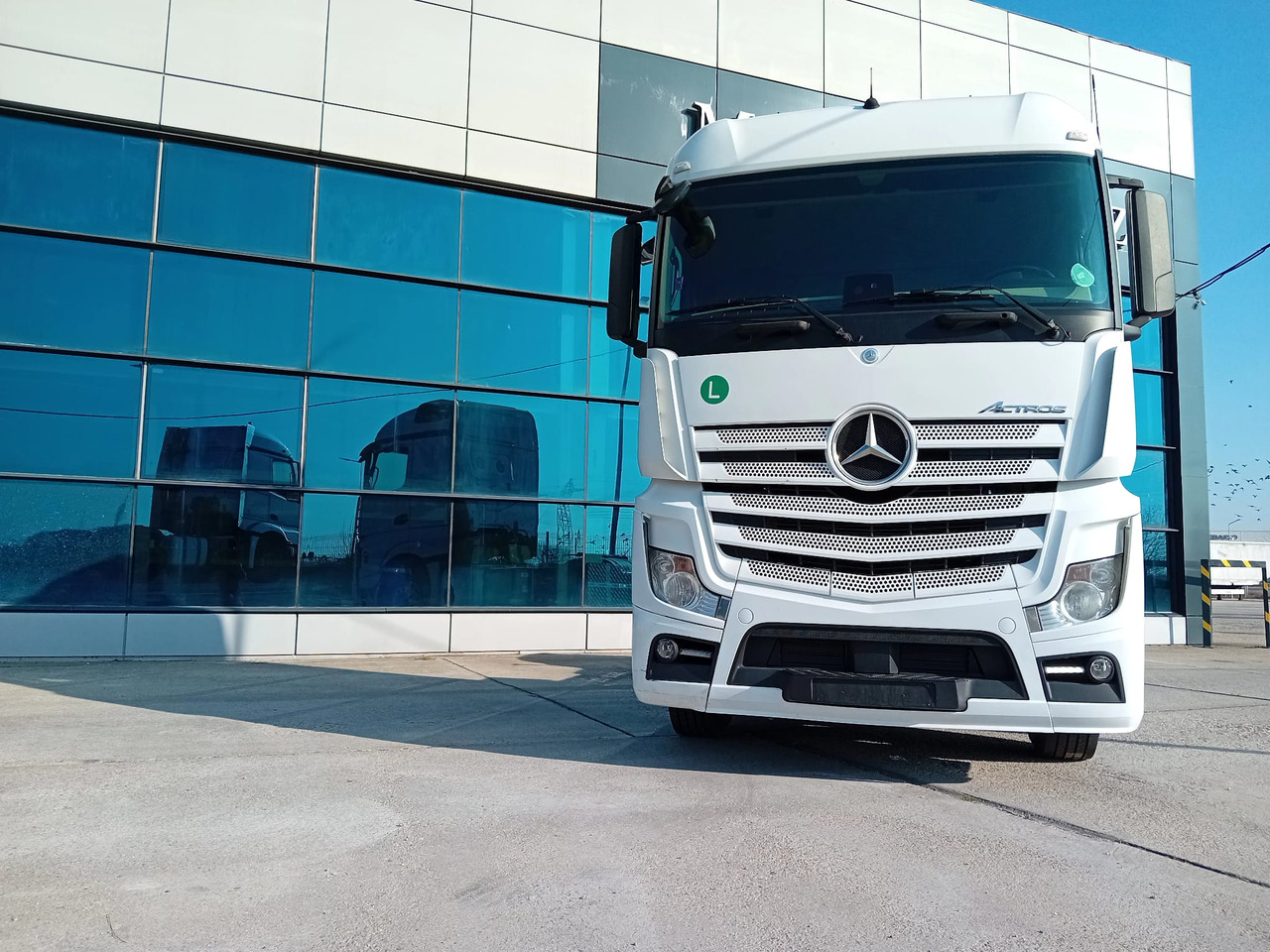 Mercedes-Benz Actros 1845 LS, TOP !!! - Trattore stradale: foto 3 Mercedes-Benz Actros 1845 LS, TOP !!! - Trattore stradale: foto 3