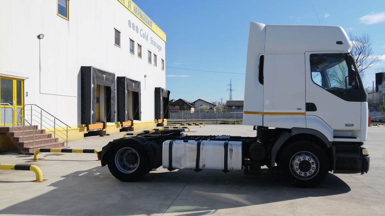 Renault Premium 420 DCI Standard Tractor, Manual ZF - Trattore stradale: foto 2 Renault Premium 420 DCI Standard Tractor, Manual ZF - Trattore stradale: foto 2