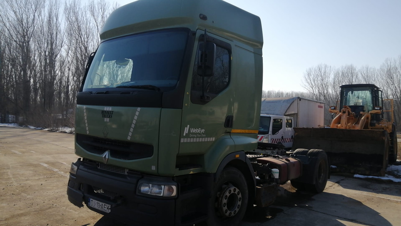Renault Premium 420 DCI Standard Tractor, Manual ZF - Trattore stradale: foto 1 Renault Premium 420 DCI Standard Tractor, Manual ZF - Trattore stradale: foto 1